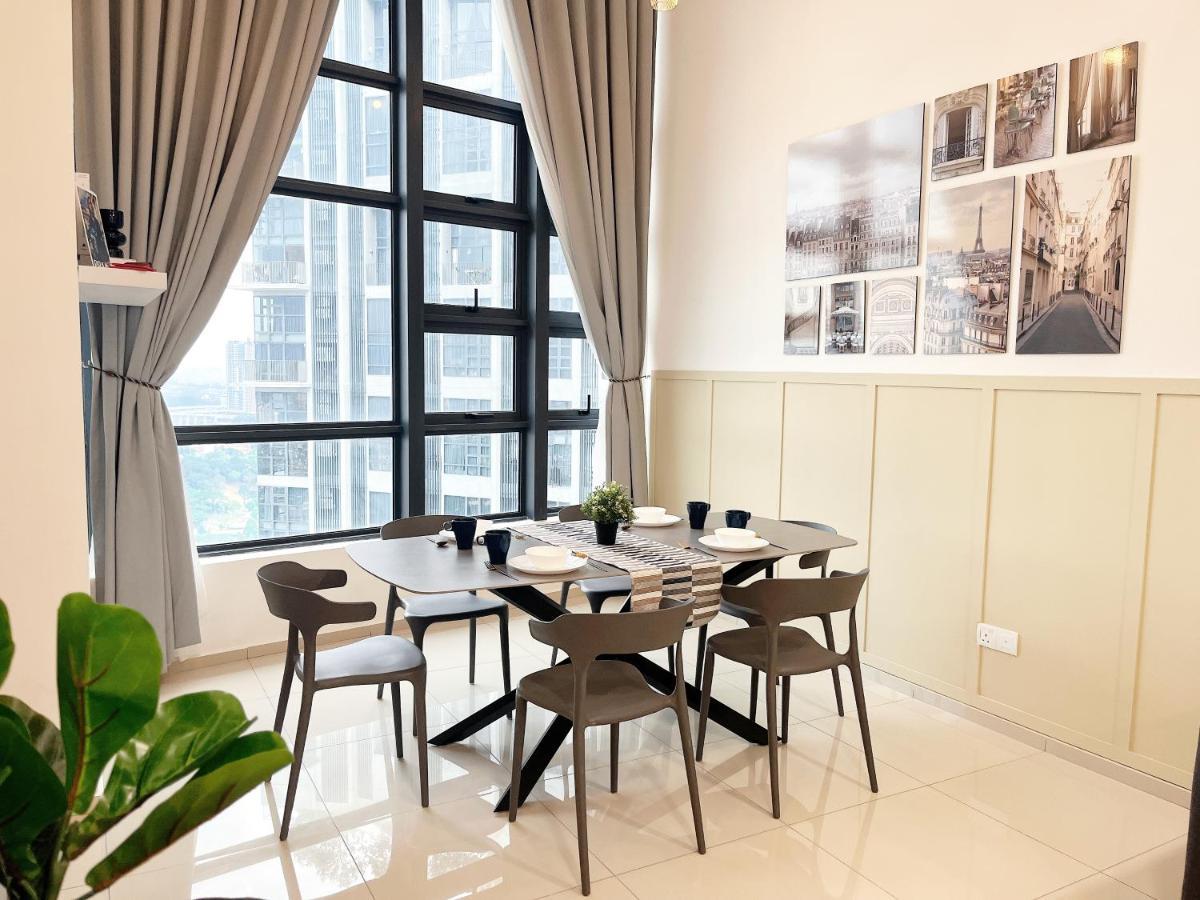 Ekocheras Suite By Moka Kuala Lumpur Extérieur photo