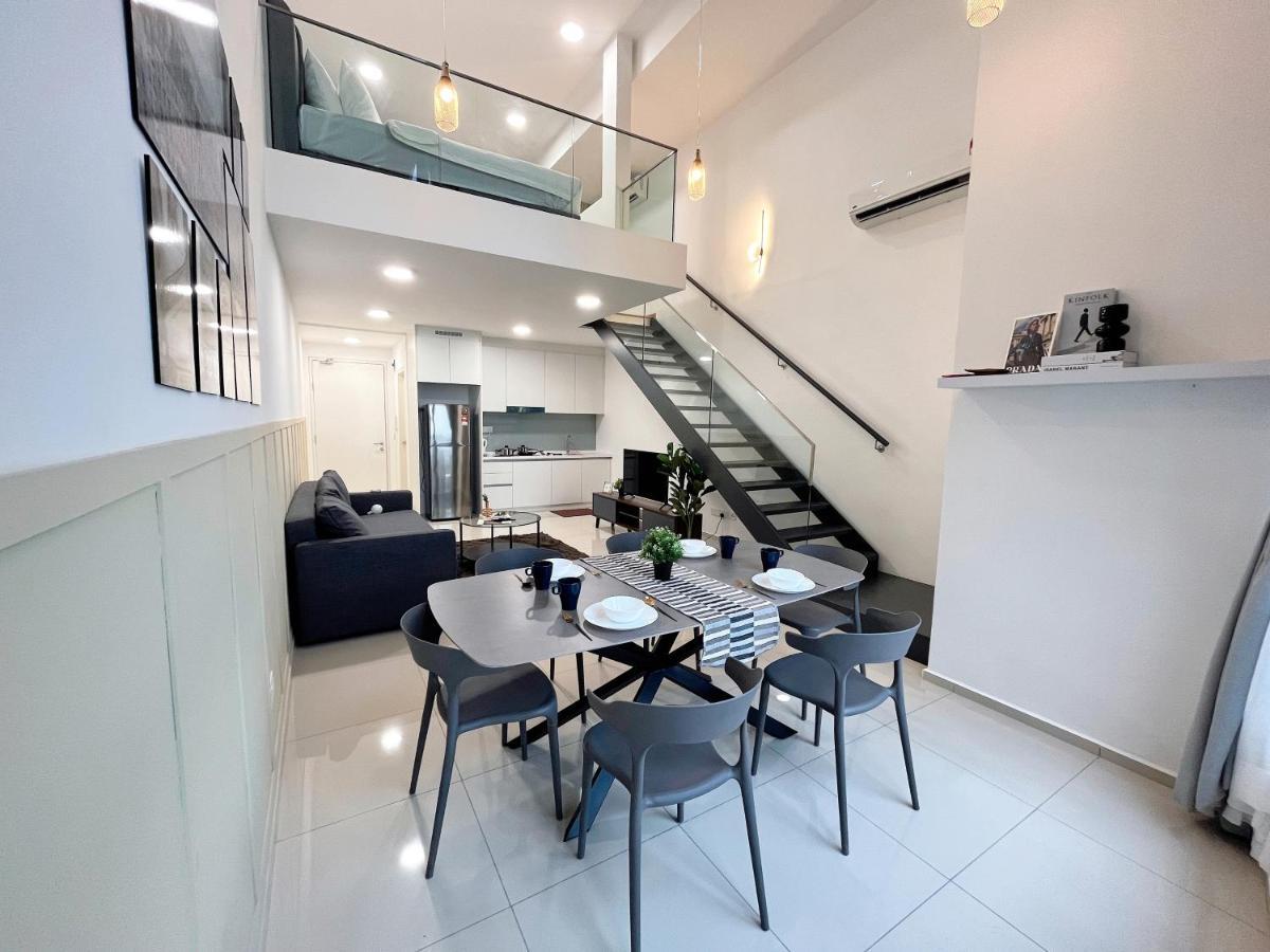 Ekocheras Suite By Moka Kuala Lumpur Extérieur photo