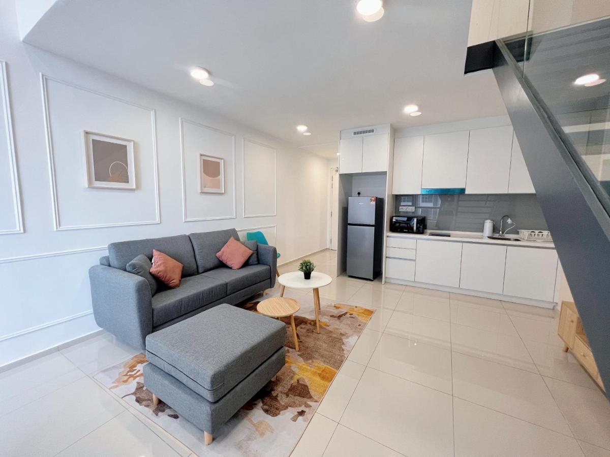 Ekocheras Suite By Moka Kuala Lumpur Extérieur photo