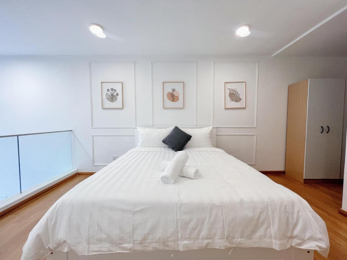 Ekocheras Suite By Moka Kuala Lumpur Extérieur photo