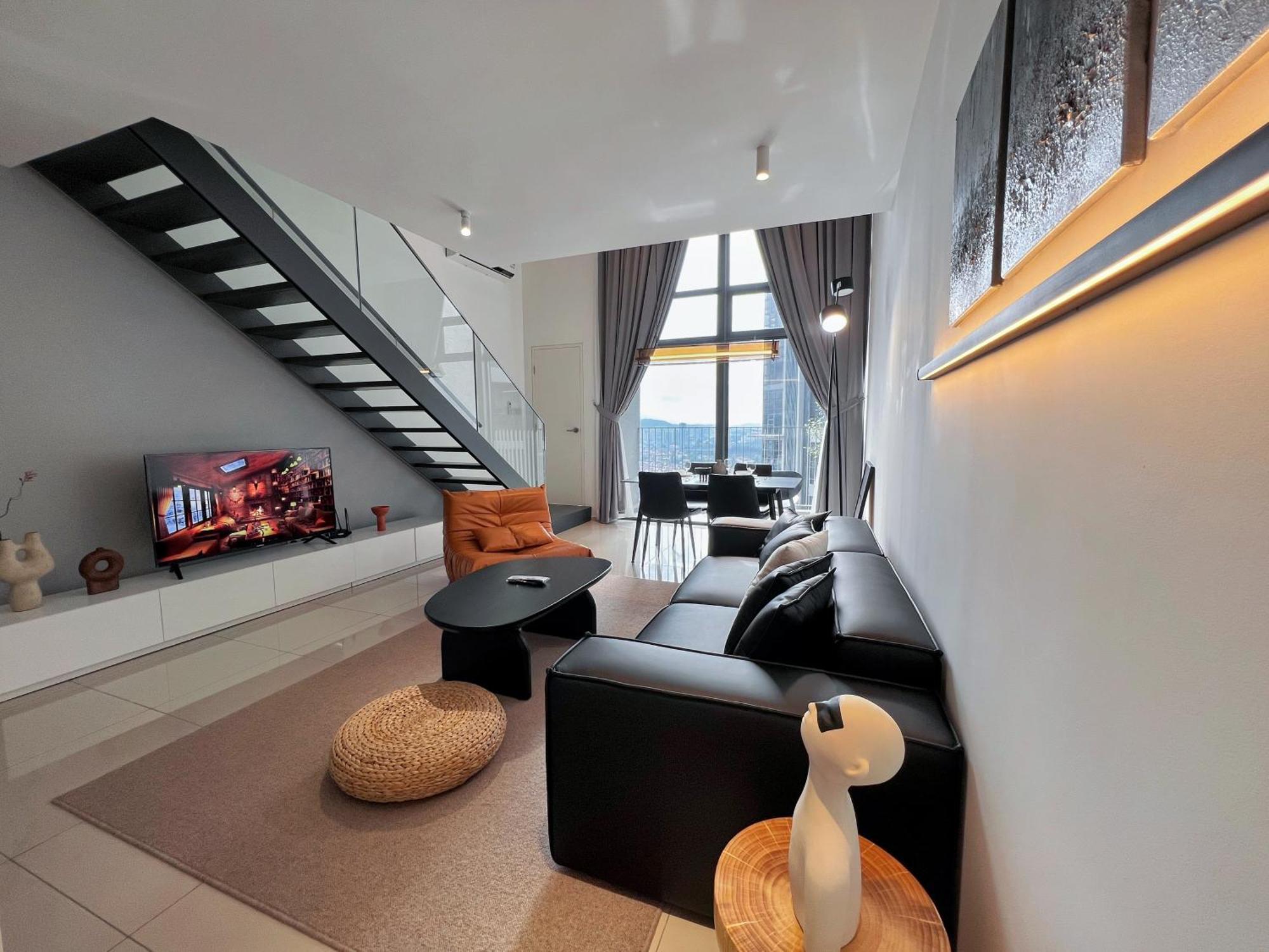 Ekocheras Suite By Moka Kuala Lumpur Extérieur photo