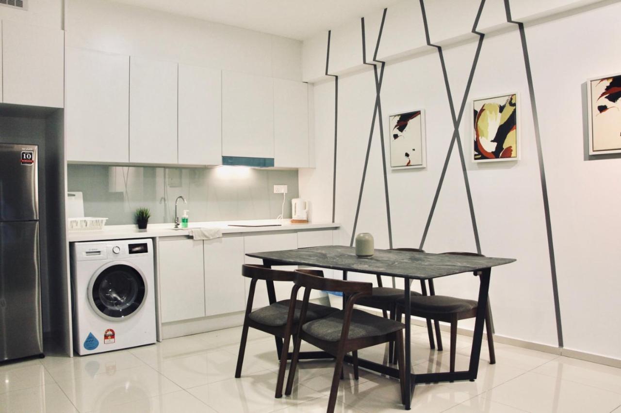 Ekocheras Suite By Moka Kuala Lumpur Extérieur photo