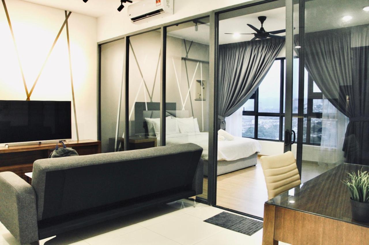 Ekocheras Suite By Moka Kuala Lumpur Extérieur photo