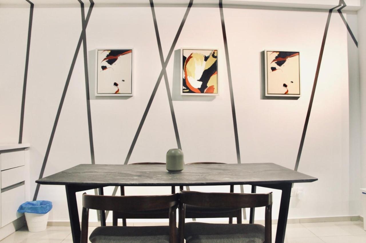 Ekocheras Suite By Moka Kuala Lumpur Extérieur photo