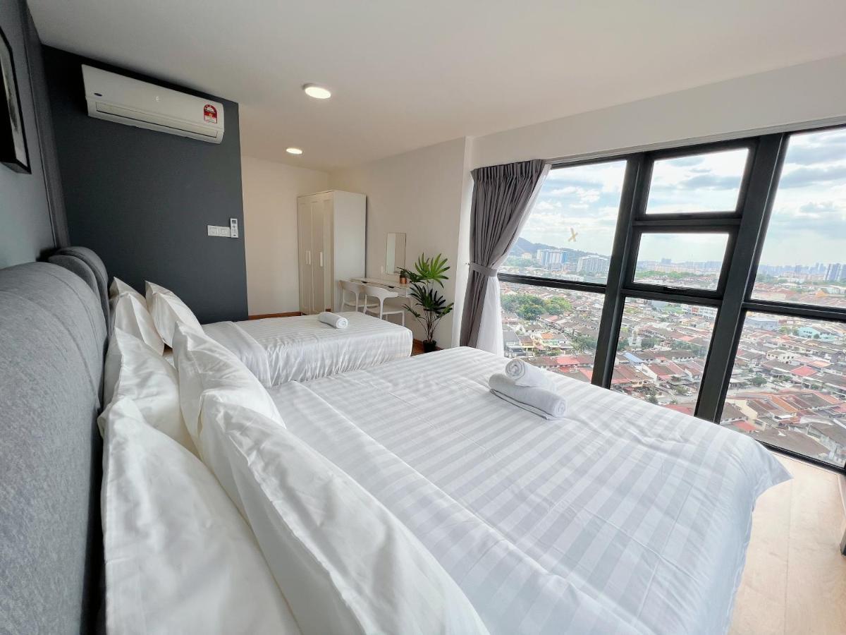 Ekocheras Suite By Moka Kuala Lumpur Extérieur photo