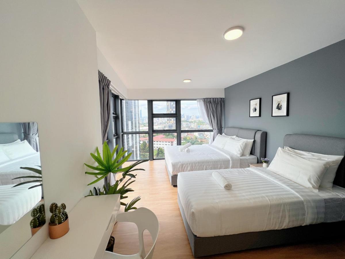 Ekocheras Suite By Moka Kuala Lumpur Extérieur photo