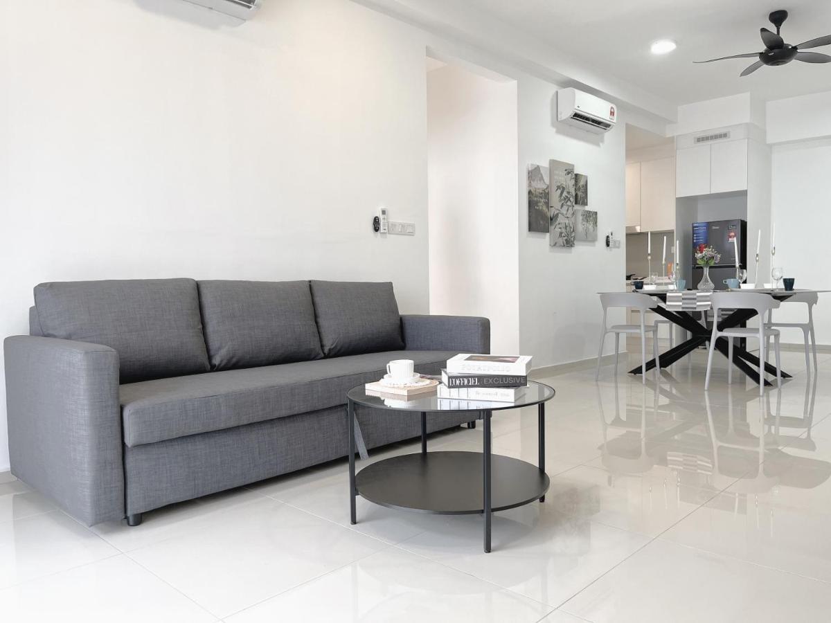 Ekocheras Suite By Moka Kuala Lumpur Extérieur photo