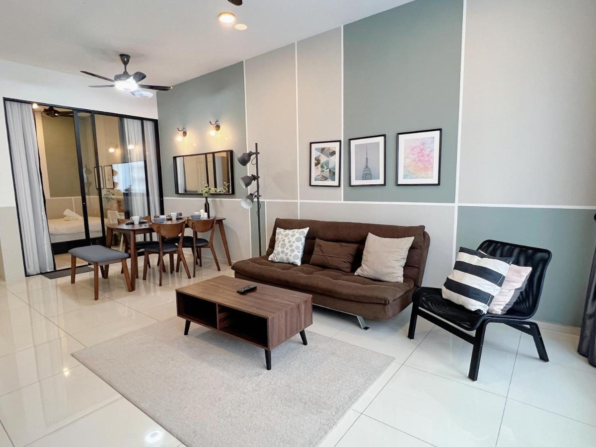 Ekocheras Suite By Moka Kuala Lumpur Extérieur photo