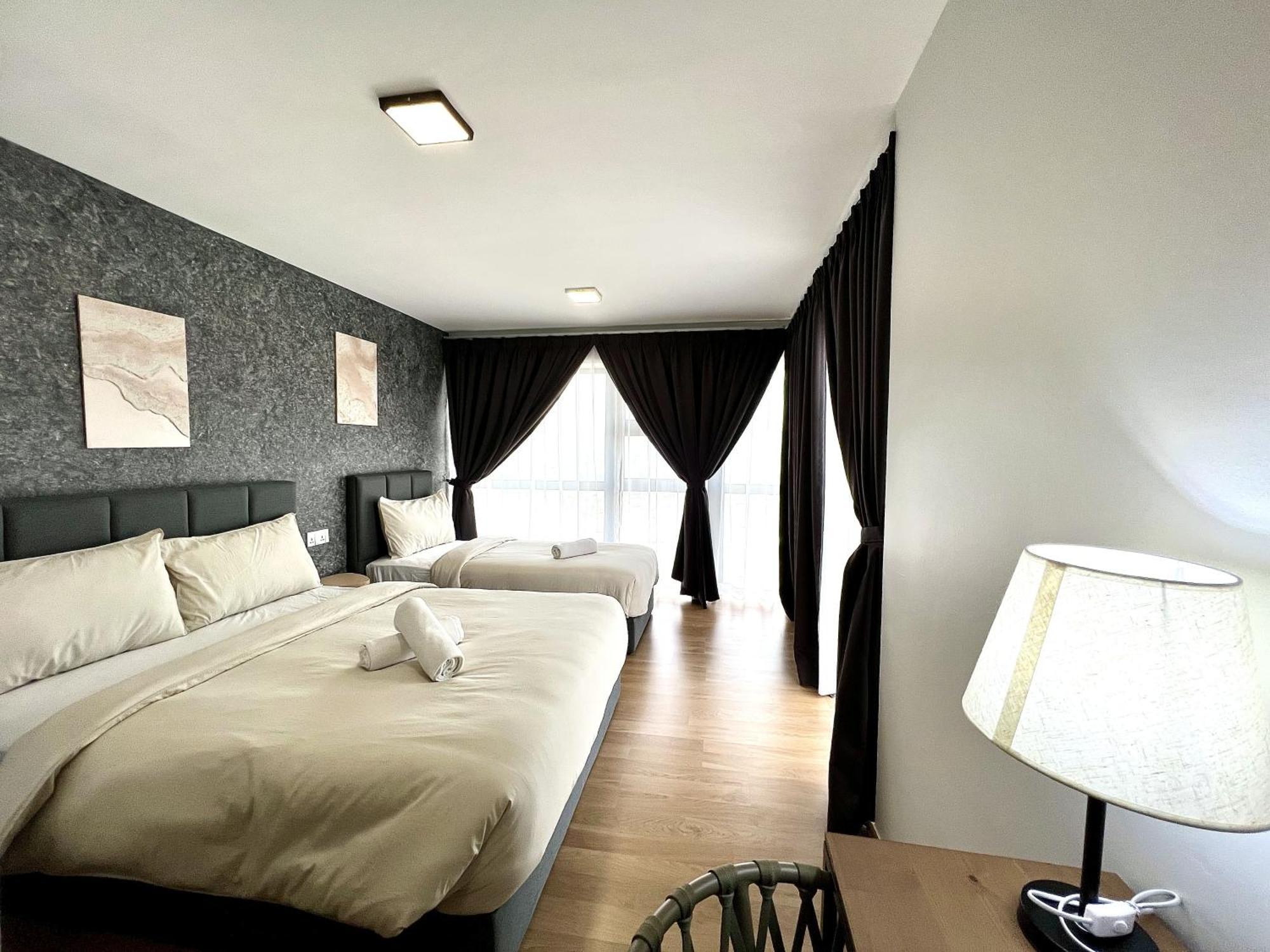 Ekocheras Suite By Moka Kuala Lumpur Extérieur photo
