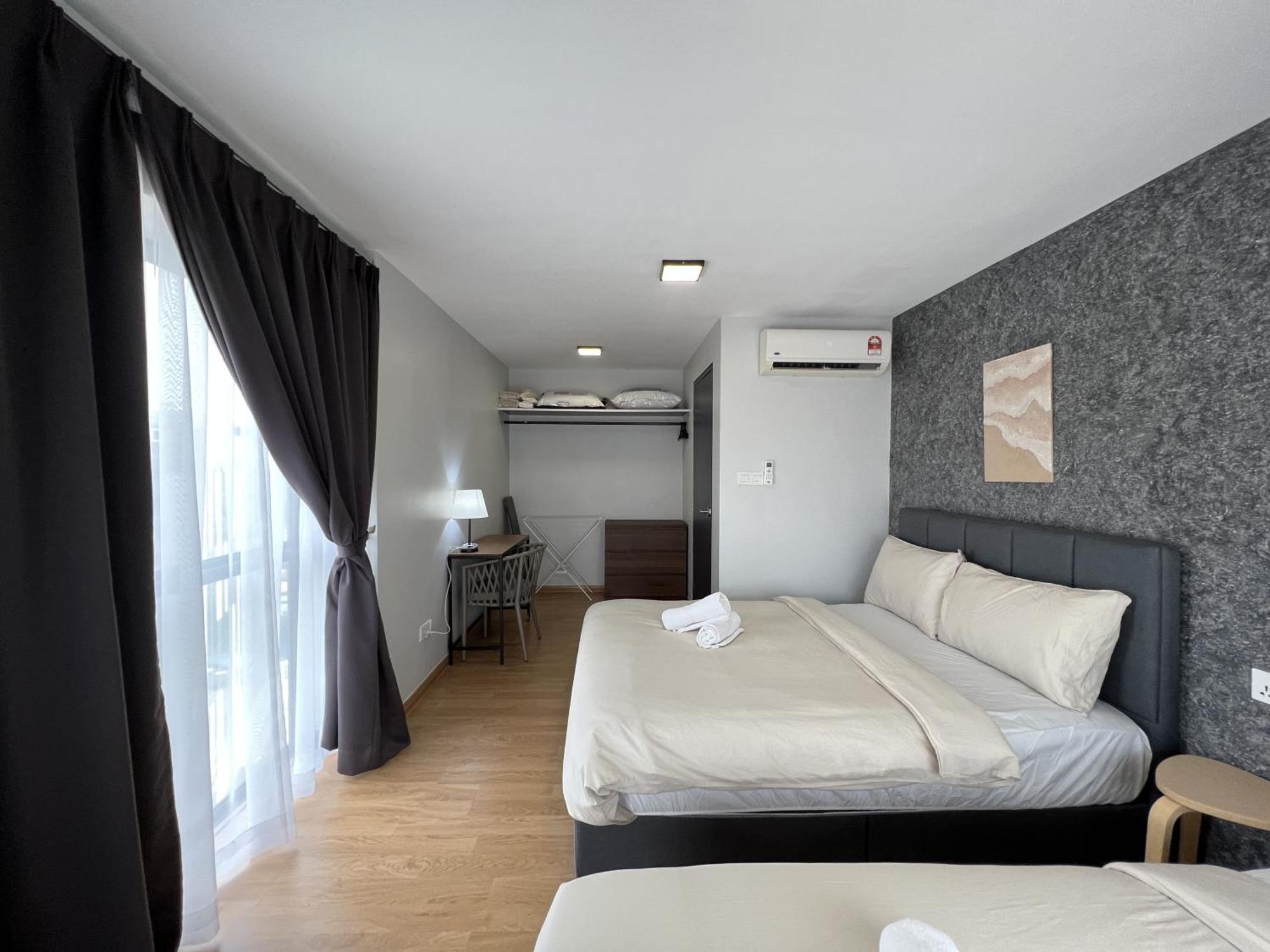 Ekocheras Suite By Moka Kuala Lumpur Extérieur photo