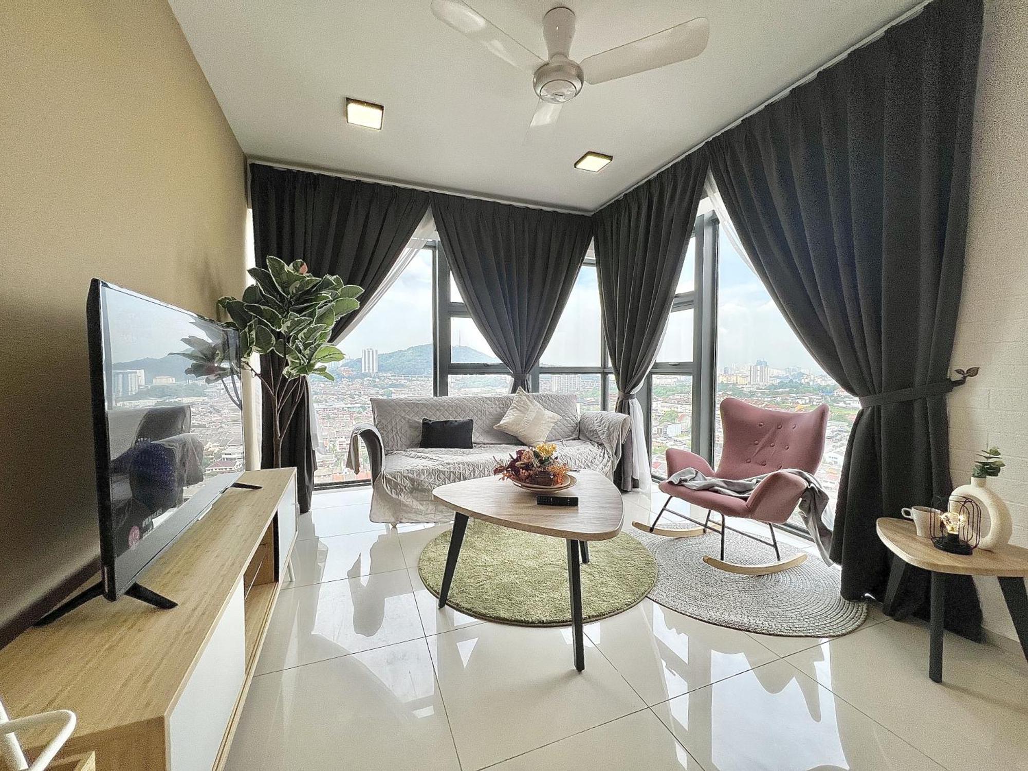 Ekocheras Suite By Moka Kuala Lumpur Extérieur photo