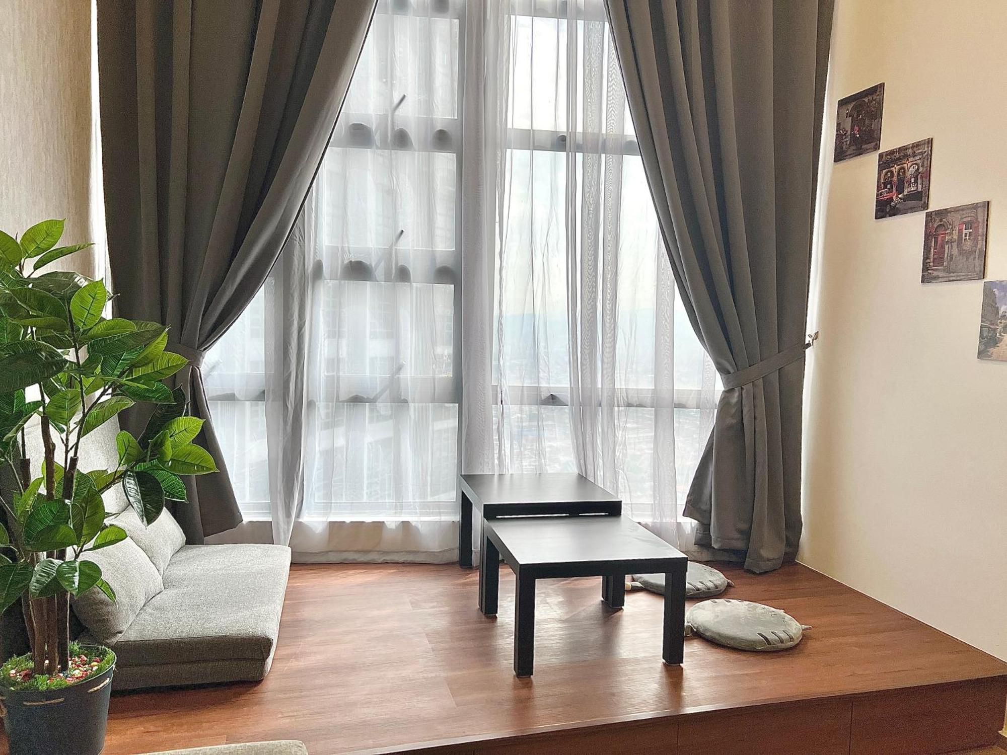 Ekocheras Suite By Moka Kuala Lumpur Extérieur photo