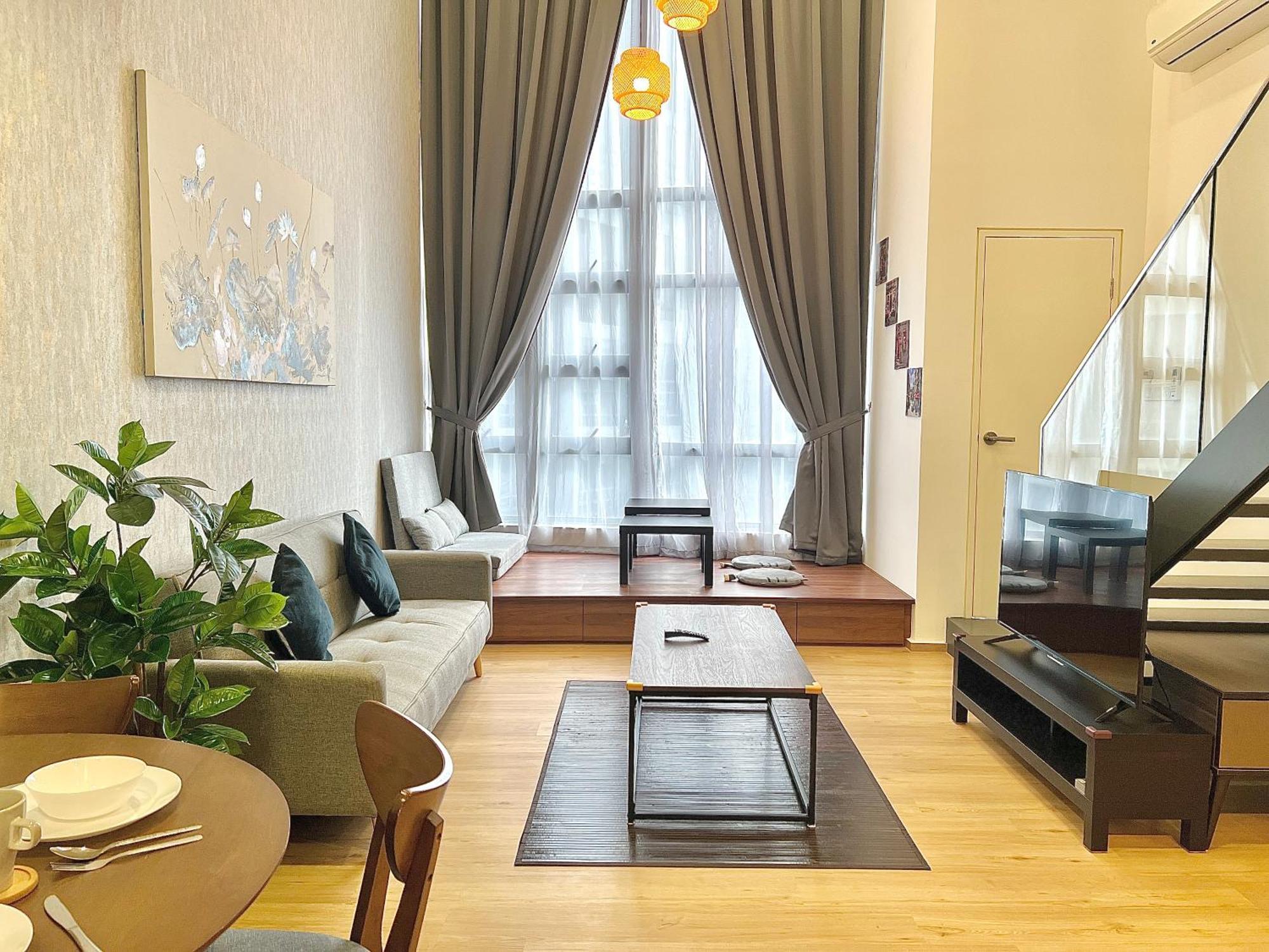 Ekocheras Suite By Moka Kuala Lumpur Extérieur photo