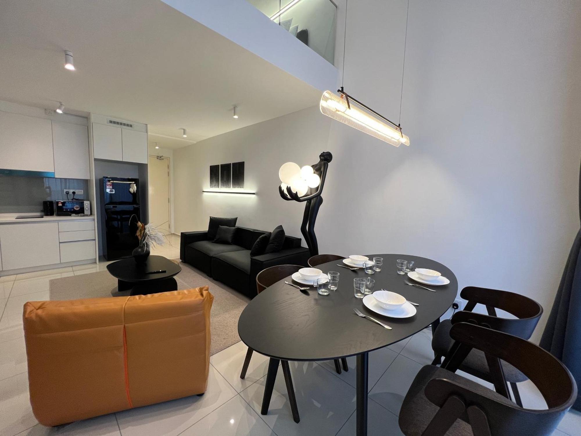 Ekocheras Suite By Moka Kuala Lumpur Extérieur photo
