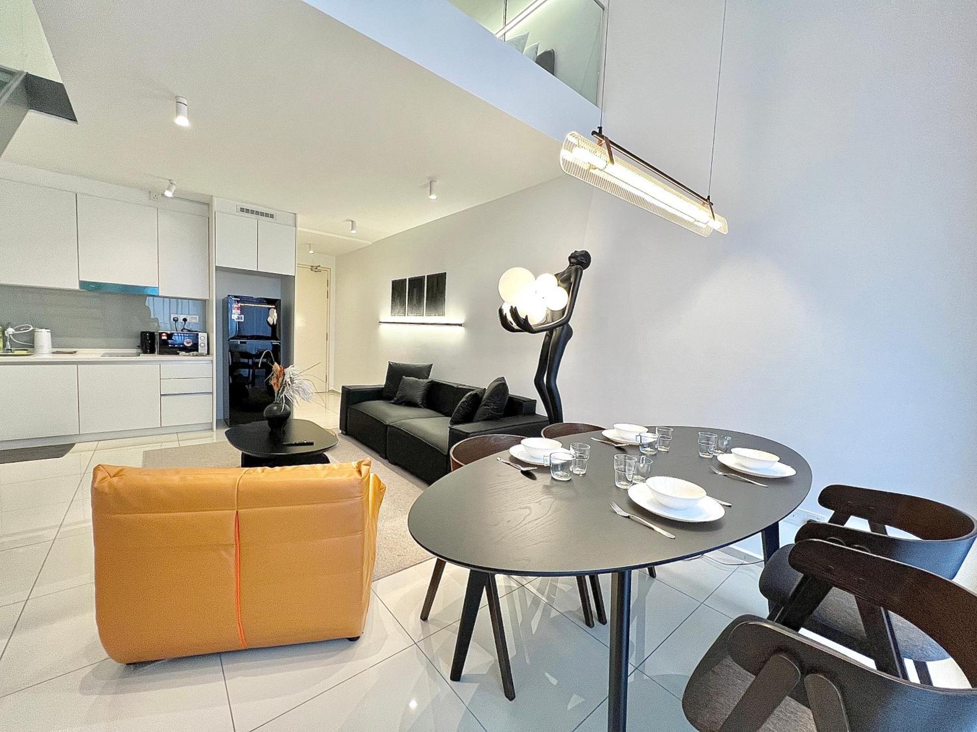 Ekocheras Suite By Moka Kuala Lumpur Extérieur photo