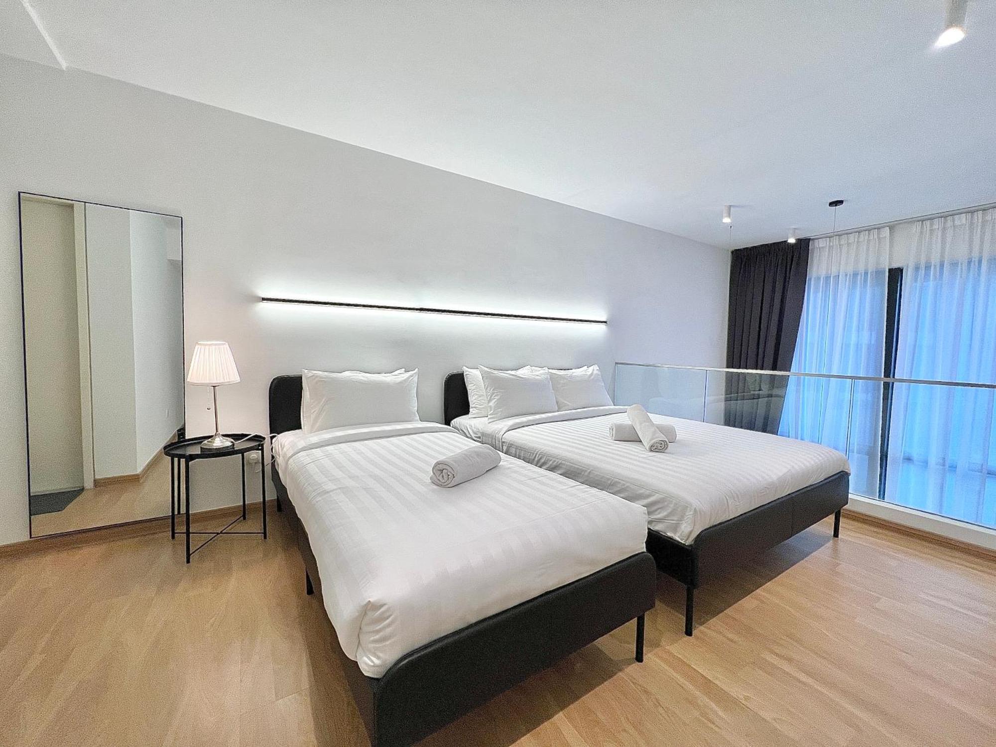 Ekocheras Suite By Moka Kuala Lumpur Extérieur photo