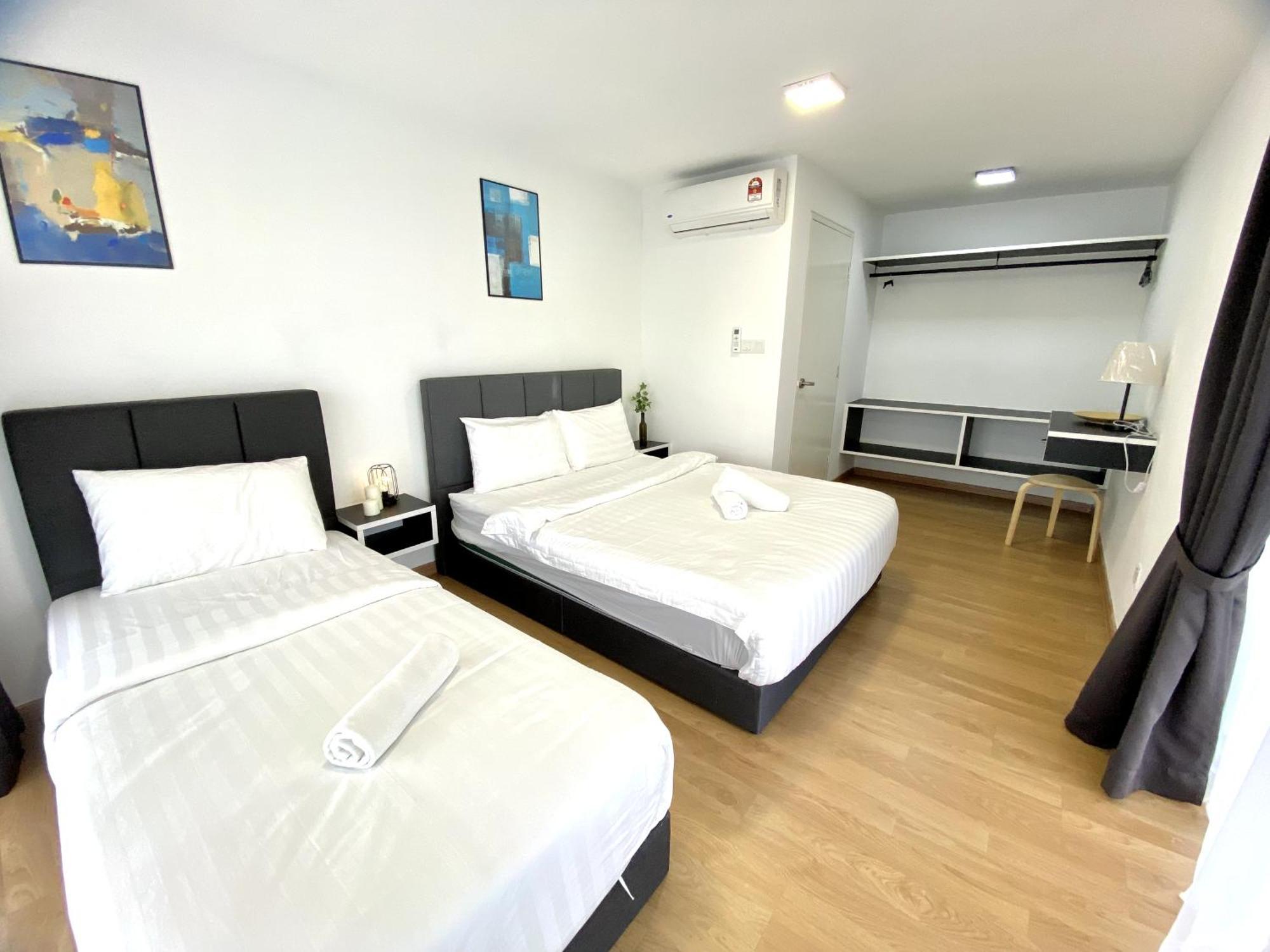 Ekocheras Suite By Moka Kuala Lumpur Extérieur photo