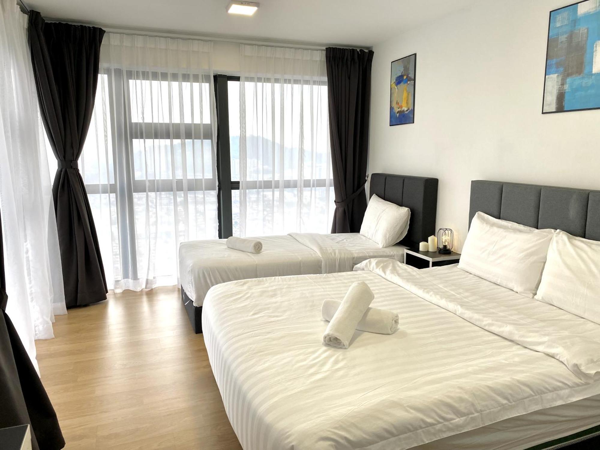 Ekocheras Suite By Moka Kuala Lumpur Extérieur photo