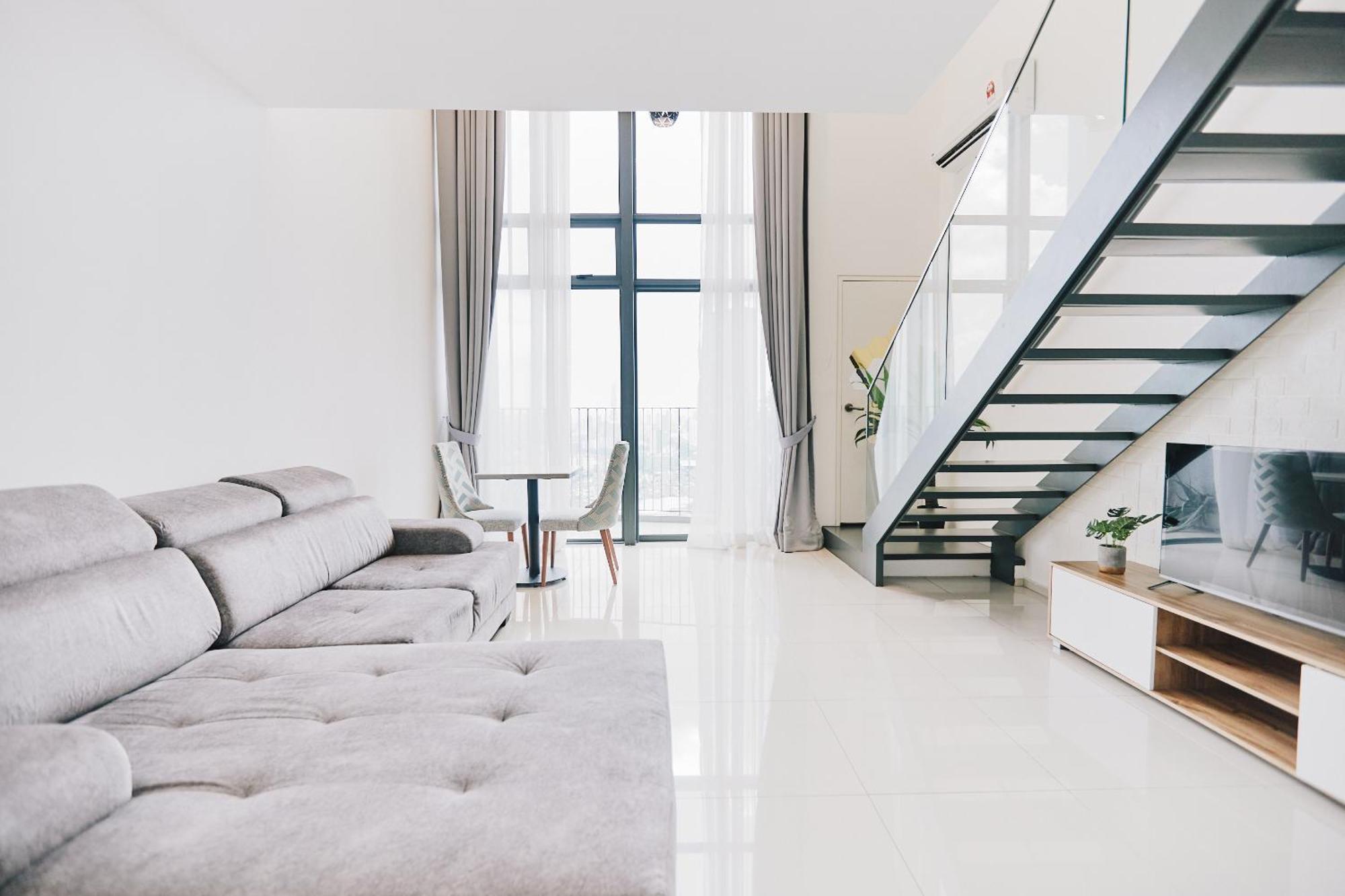 Ekocheras Suite By Moka Kuala Lumpur Extérieur photo