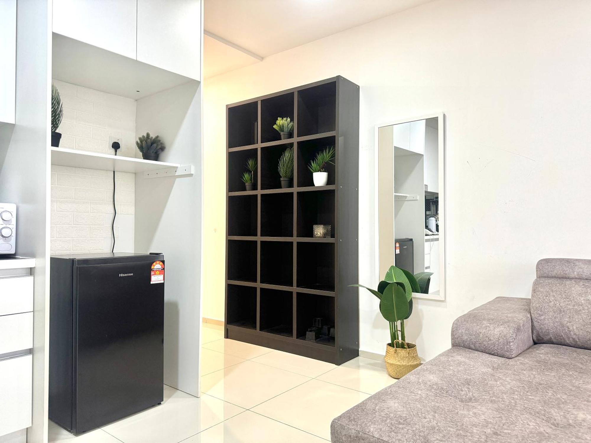 Ekocheras Suite By Moka Kuala Lumpur Extérieur photo