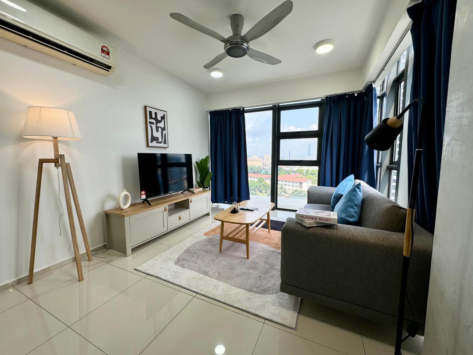 Ekocheras Suite By Moka Kuala Lumpur Extérieur photo